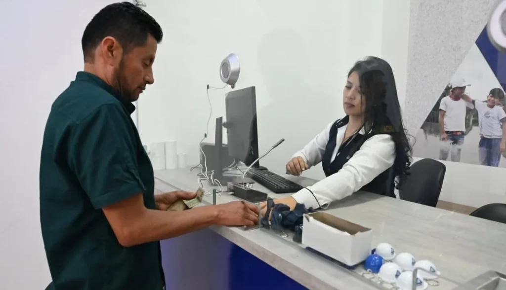 Ambato cómo consultar y pagar la planilla de luz.