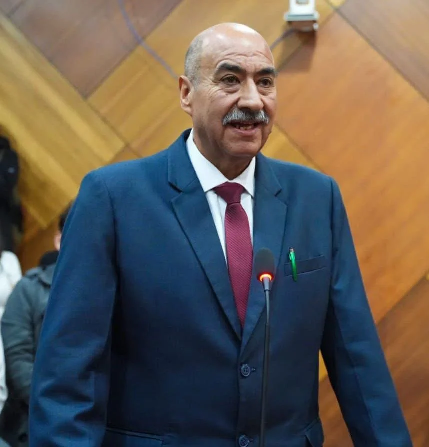 Ambato: entrevista a Carlos Ibarra, vicealcalde.