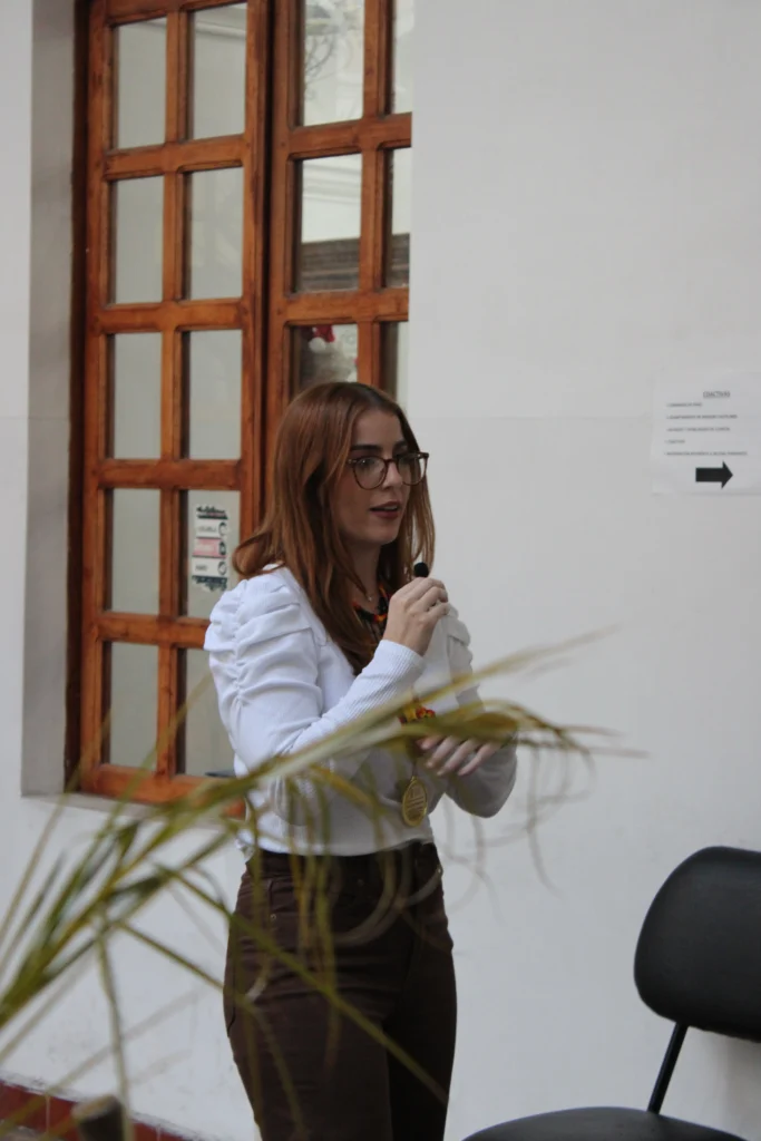 25 Preguntas con Arianna Tanca Ministra de la Mujer