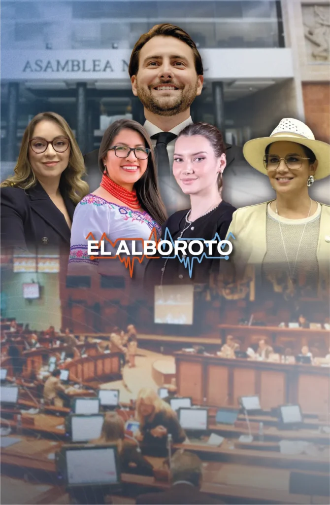Asamblea 2025 más joven y diversa, ADN logra mayoría legislativa