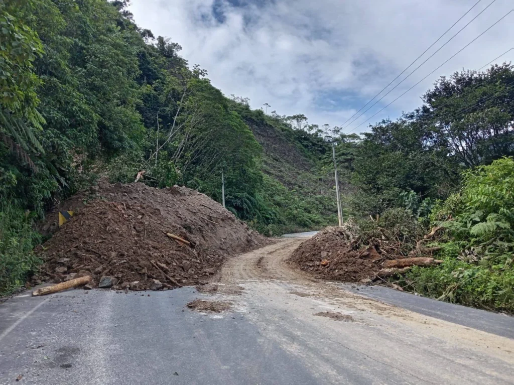 Morona Santiago: anuncian inicio de obras en la vía E45