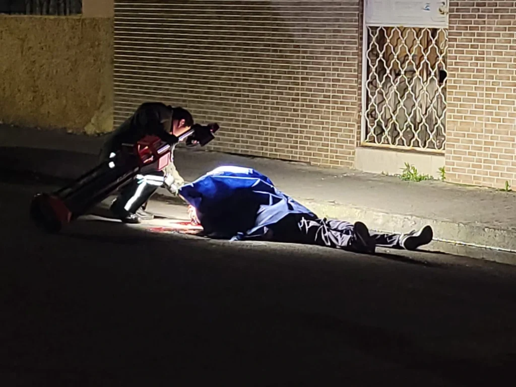 Fabián murió de un disparo en la cabeza a los 69 años