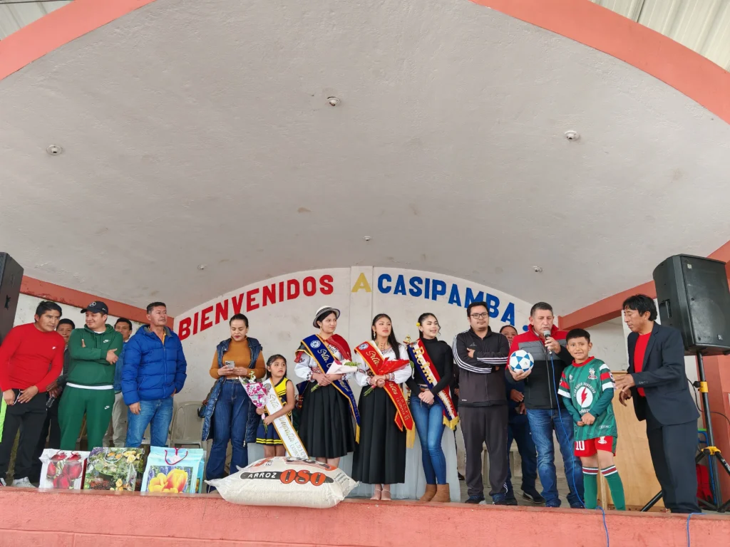Campeonato Jesús del Gran Poder 2025 une comunidades