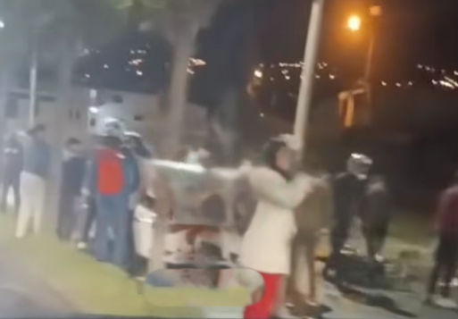 Accidente falta en Pelileo deja un muerto