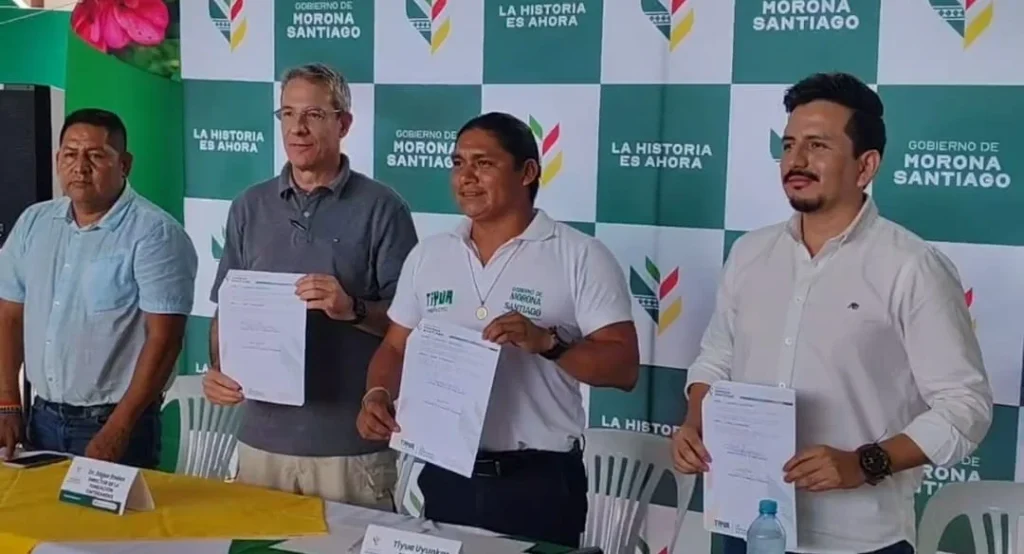 Centro de Especialidades en Morona Santiago es gratuito