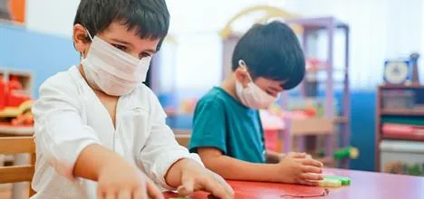 Clases en Chimborazo siguen suspendias por brotes de tosferina