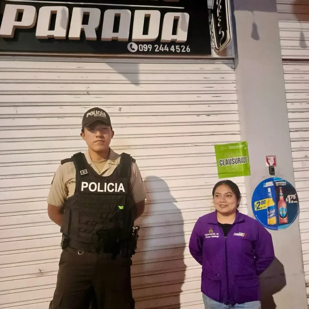 Clausuran establecimiento en Gualquiza tras operativo