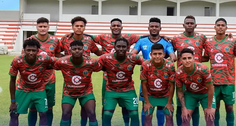 Equipos de Guaranda listos para Segunda Categoría 2025