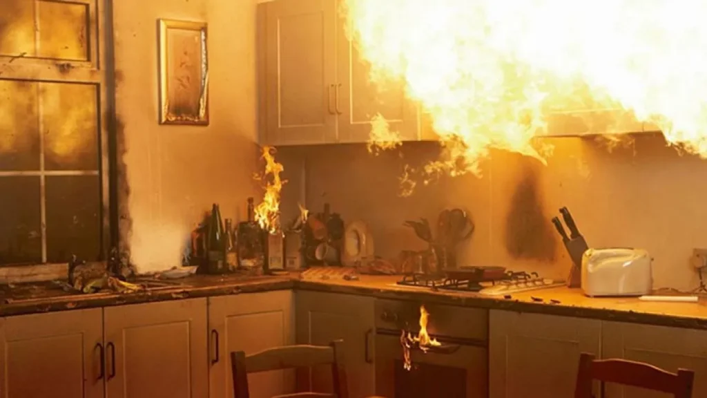 ¿Cómo prevenir los incendios domésticos?