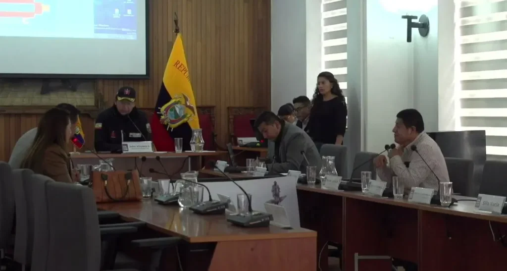 Concejales bloquean conformación de comisiones municipales
