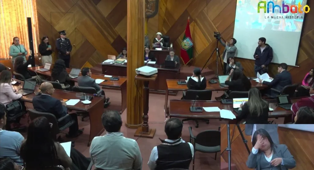 Concejo debate Ordenanza del uso de suelo en Ambato.