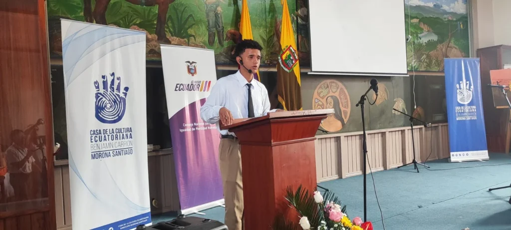 Concurso de oratoria visibiliza realidad de la migración