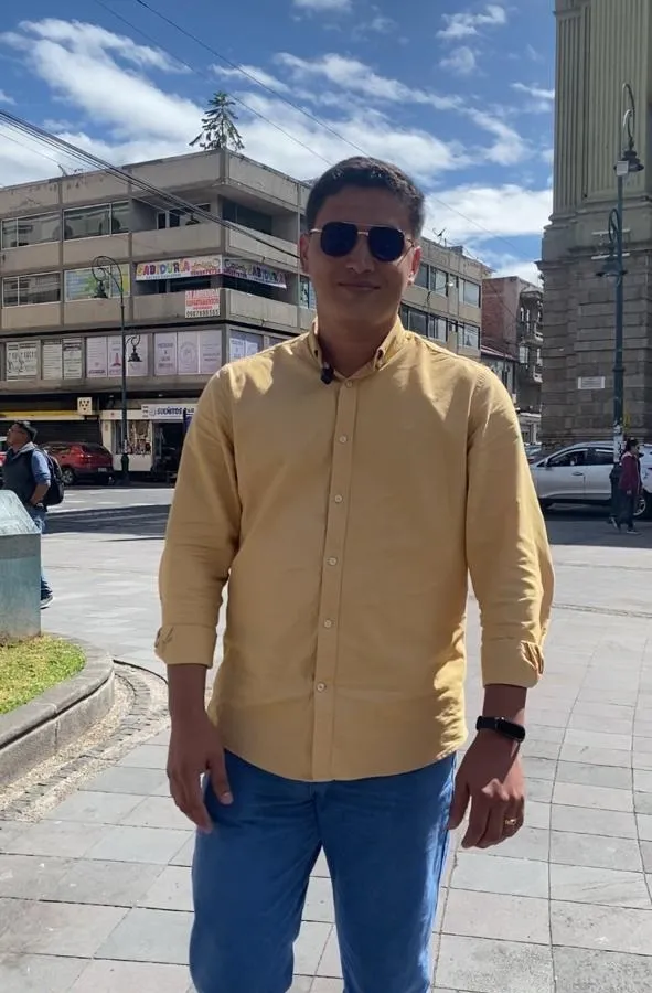 Conoce sobre Aron Sánchez secretario para la igualdad