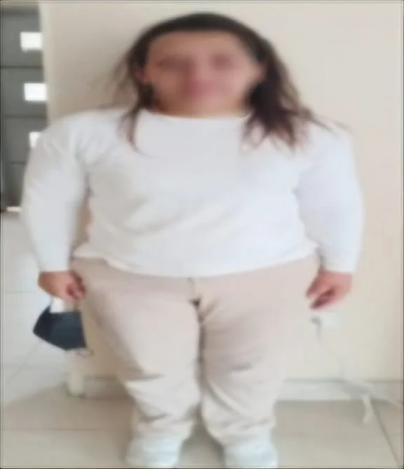 Mujer que transportaba cocaína fue detenida en Riobamba