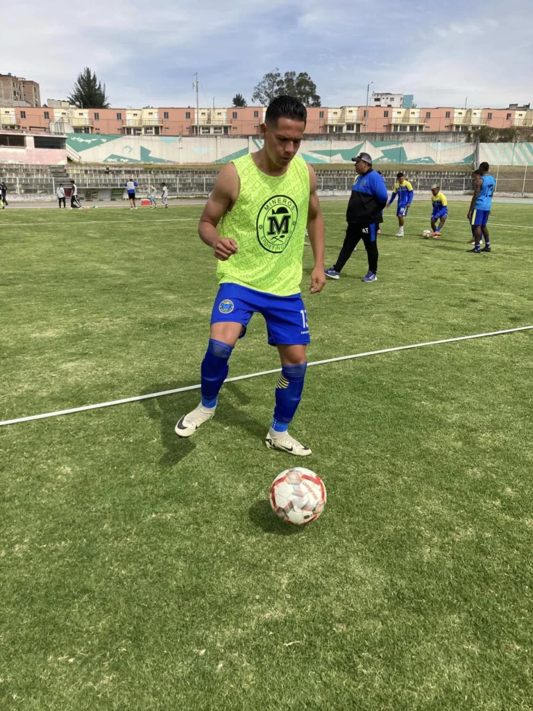 Deportivo Echeandía y Mineros empatan sin goles Bolívar