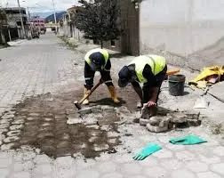 Riobamba perdería entre 30% de agua potable por fugas