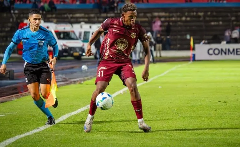Elián Caicedo de no tener para comer a la Selección de Ecuador