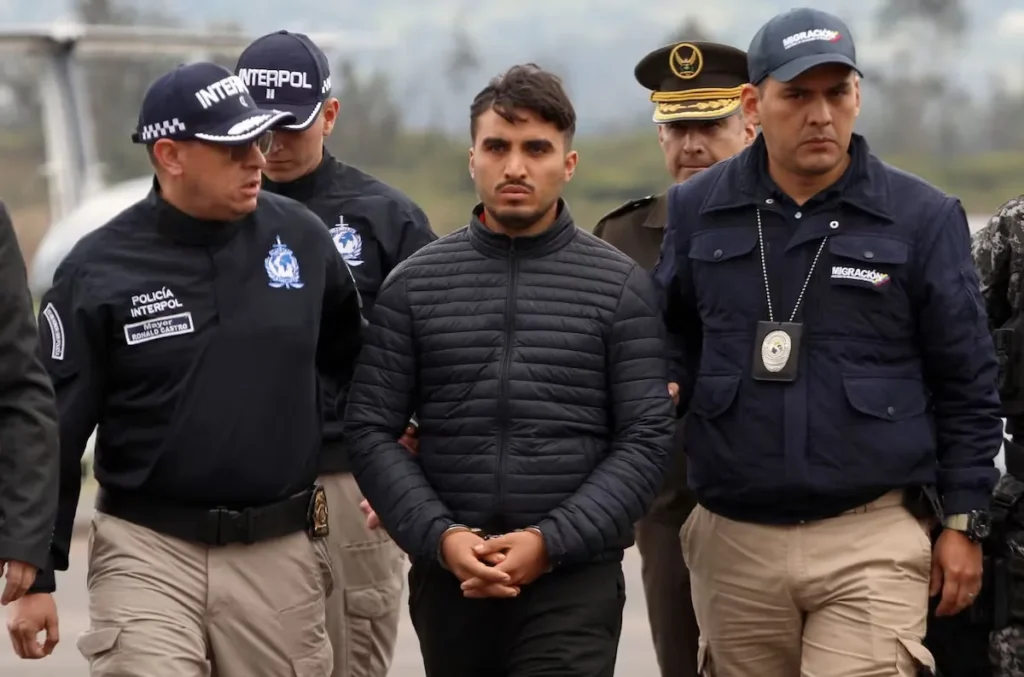 En Vivo: Germán Cáceres apela sentencia por femicidio de Bernal