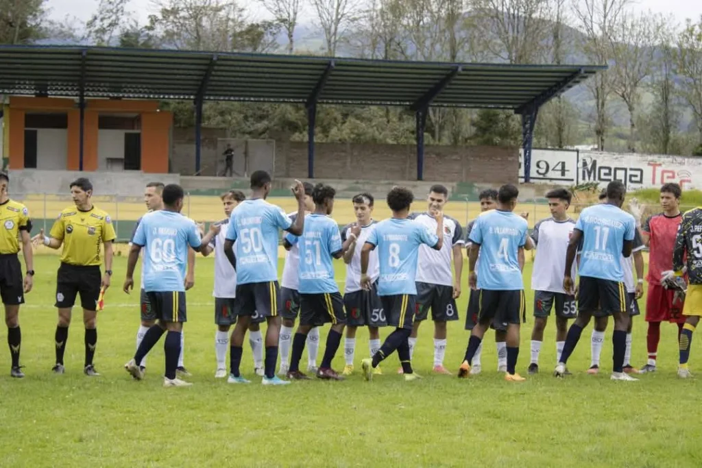 Encuentros de Futbol de segunda categoría de Bolívar