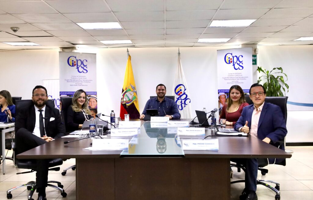 Fiscal será elegido mediante concurso del Consejo de Participación