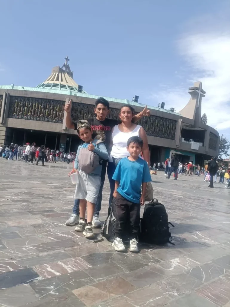 Guarandeño huyó por extorsión, hoy vive en EE.UU