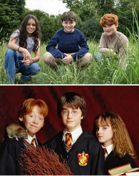HBO reveló el nuevo elenco oficial de Harry Potter