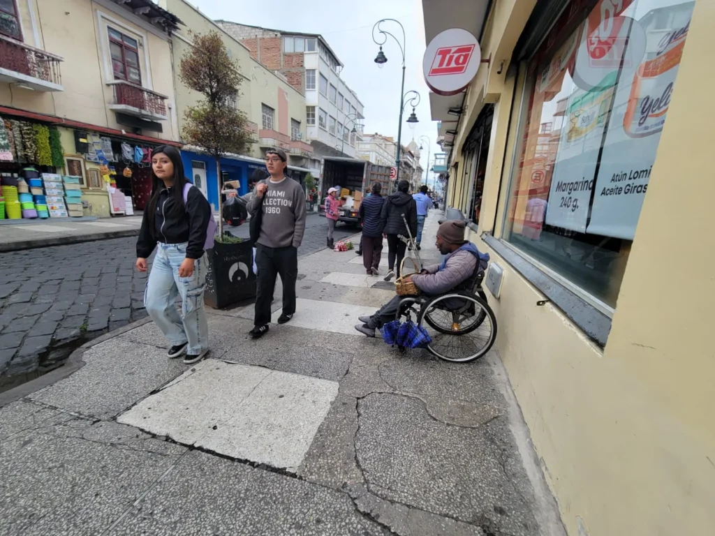 Unos le ayudan, otros no, pero, sus sueños se mantienen intactos