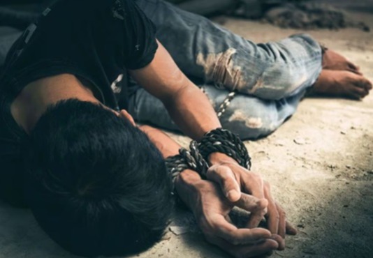 Hombre está libre tras ser secuestrado.