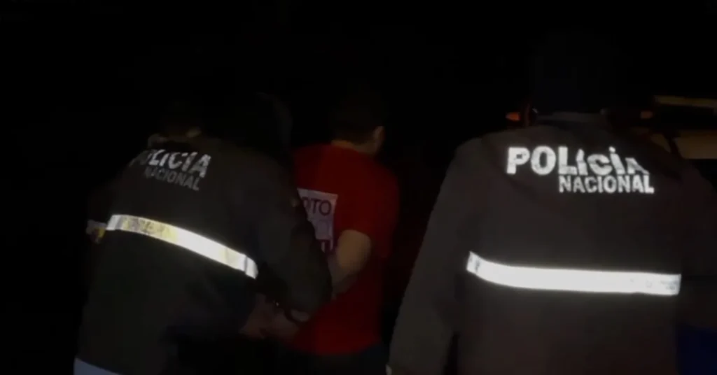 Hombre fue detenido en Sevilla Don Bosco por abuso sexual