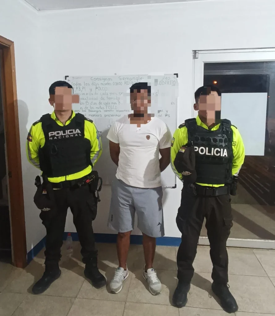 Hombre intentó matar a otro con un cuchillo