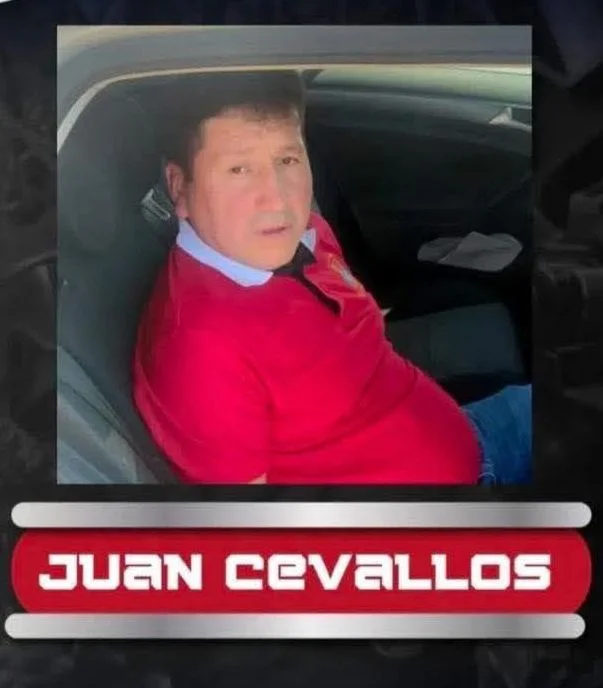 Hombre más buscado de Tungurahua es capturado en España.