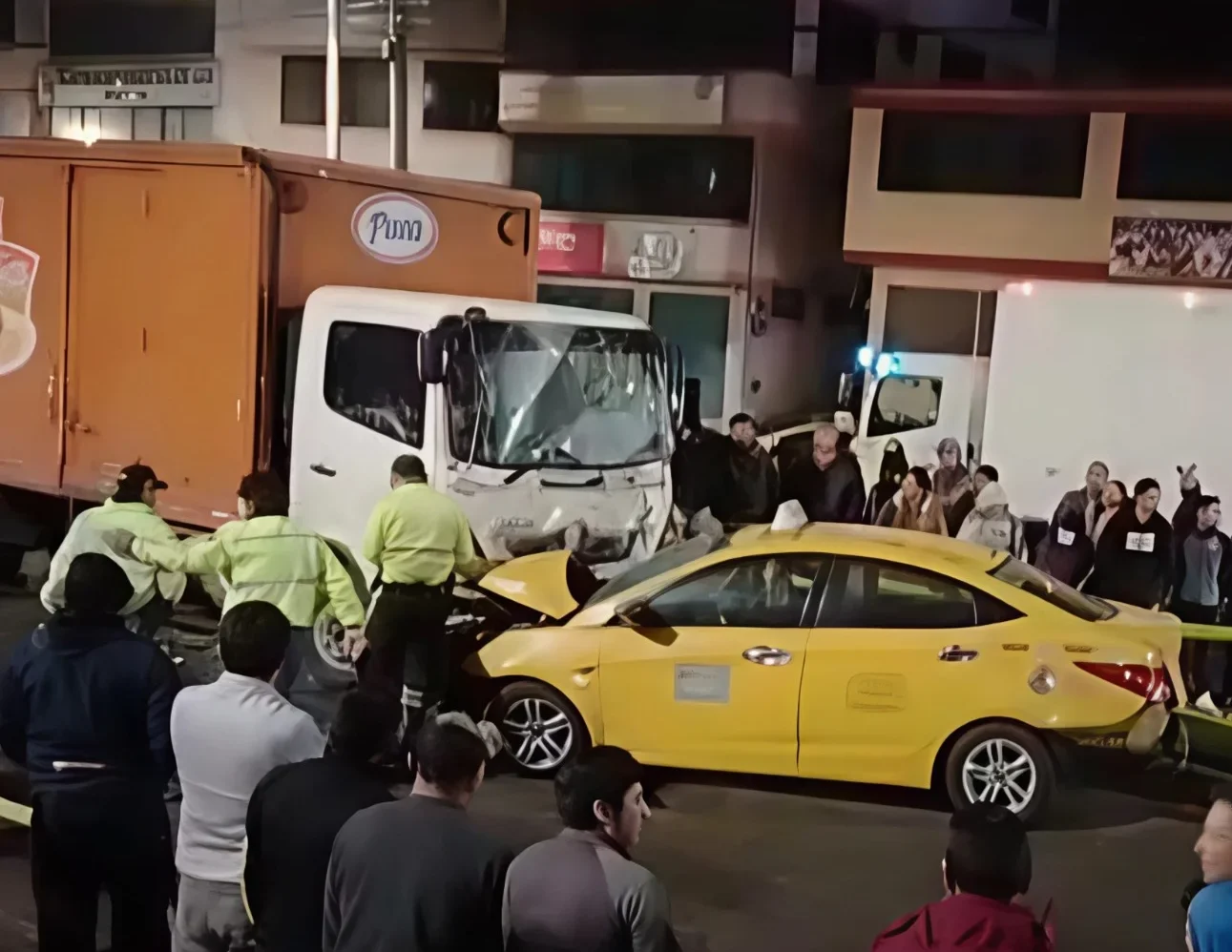 Hombre muere por querer evitar una pelea en Ambato
