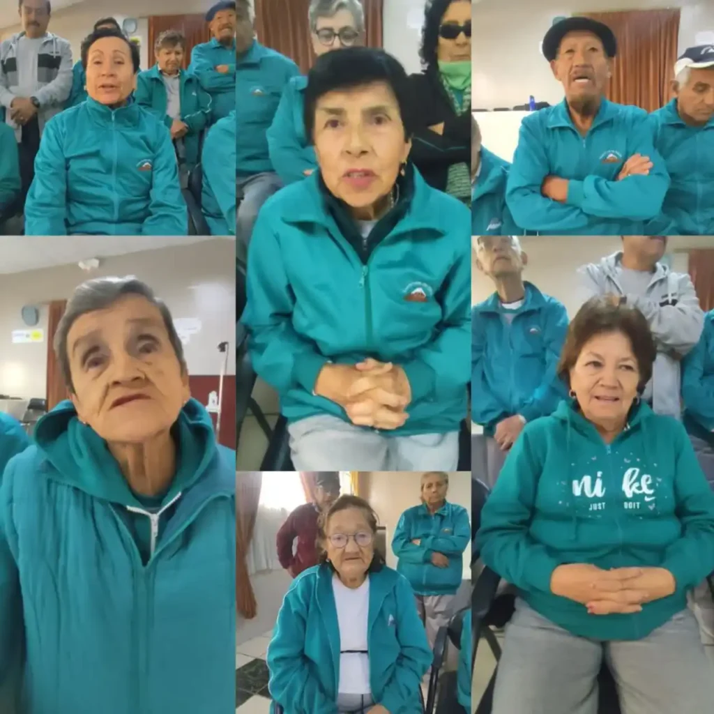 IESS: Talleres gratuitos para adultos mayores en Riobamba