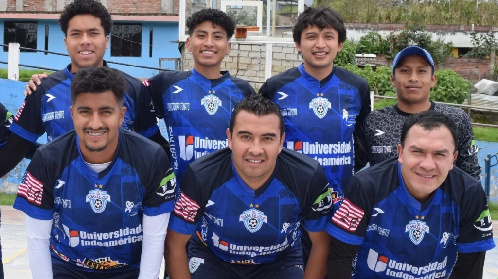 Inicia Copa Divino Niño Jesús en Guaranda