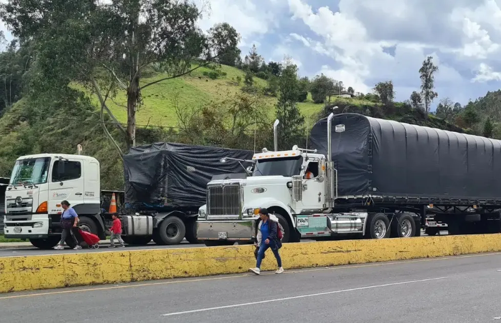 Inseguridad en vías causa USD 20 millones de pérdidas mensuales