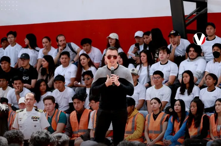 Jóvenes en Acción suspendido temporalmente por el MIES