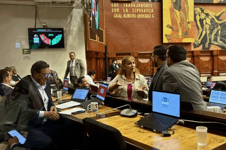 La muerte de la Revolución Ciudadana en la Asamblea