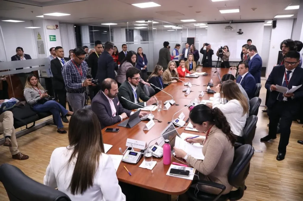 Ley de Solidaridad Nacional será debatida este 30 de mayo