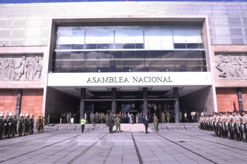 Lista de invitados internacionales para posesión de Daniel Noboa
