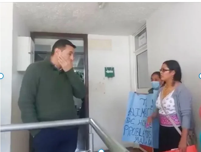 MIES Guaranda firmó convenios con fundaciones pese a denuncias