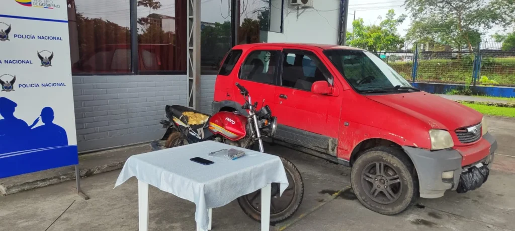 Macas: Hombre víctima de sicariato frente a su madre