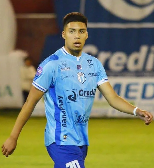 Mateo Viera, jugador de Macará es convocado a la selección.