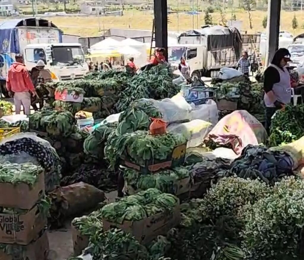 Mercado Santa Clara no podrá ir al Camal.