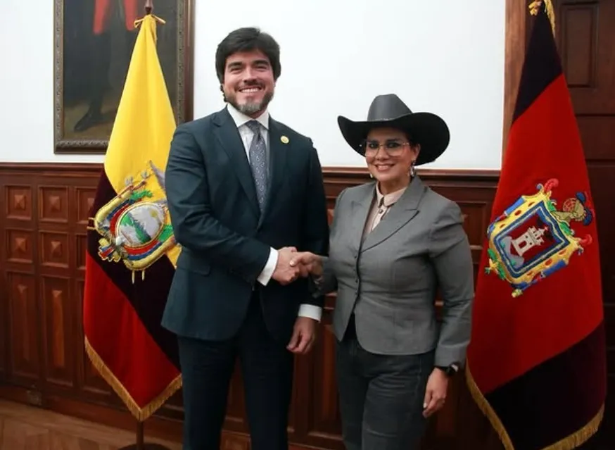 Mónica Salazar se suma a la mayoría de ADN en la Asamblea