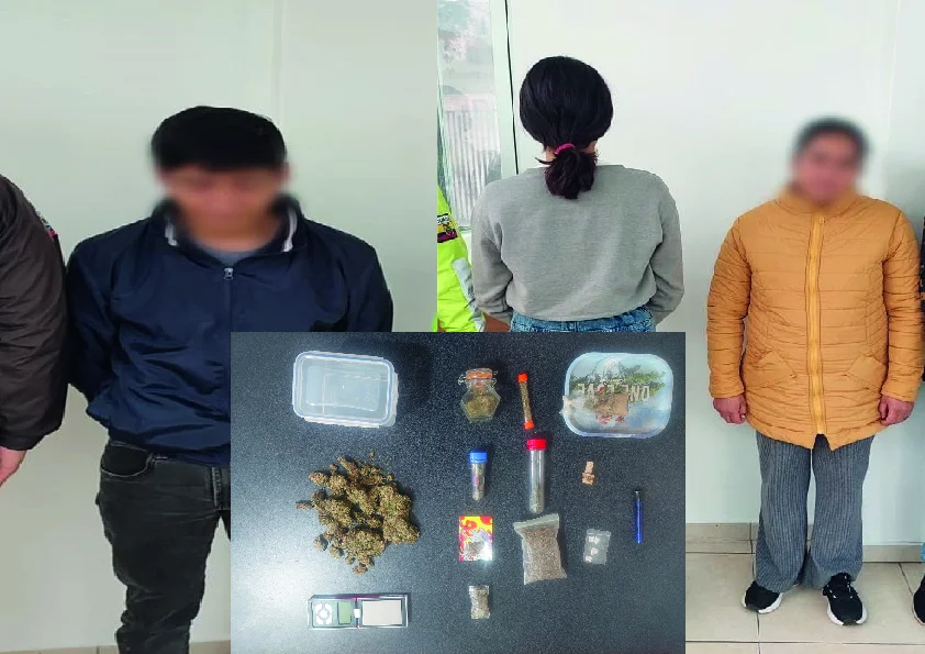 Operativos Prometeo desarticulan red de microtráfico en Bolívar