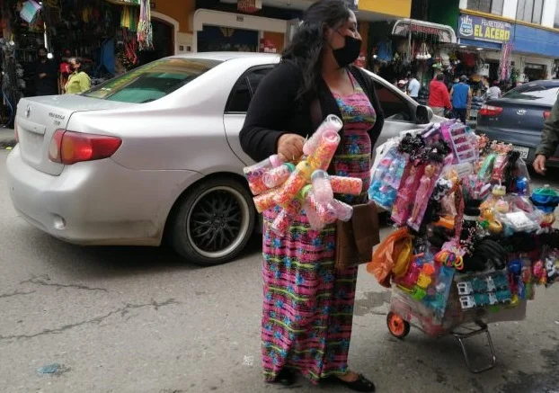 Ordenanza municipal regula uso espacio público en Guaranda