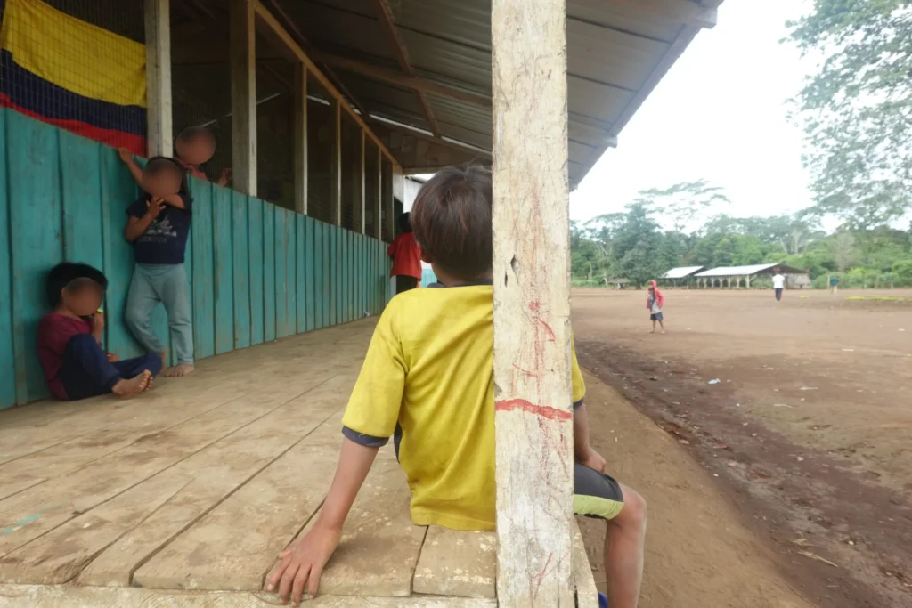 Otro niño muere en Taisha, tras crisis sanitaria