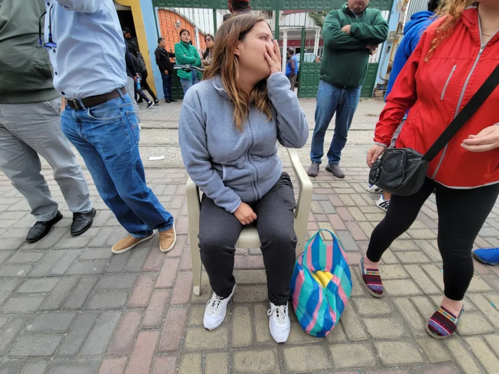 5 testimonios de una tragedia que aún no termina, sino que acaba de empezar