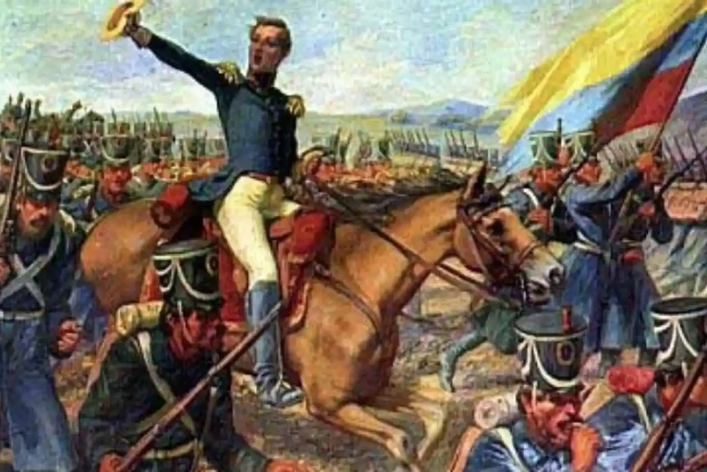 Batalla del Pichincha sella la libertad