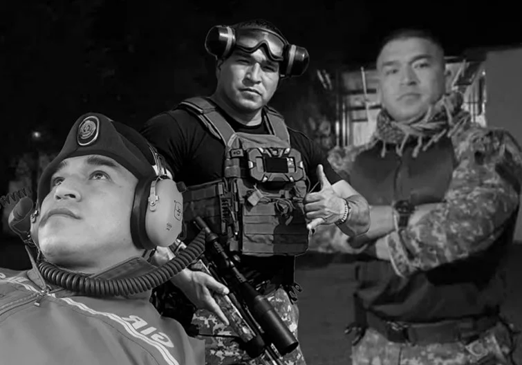 Policía del GIR de Guaranda muere en operativo de rescate